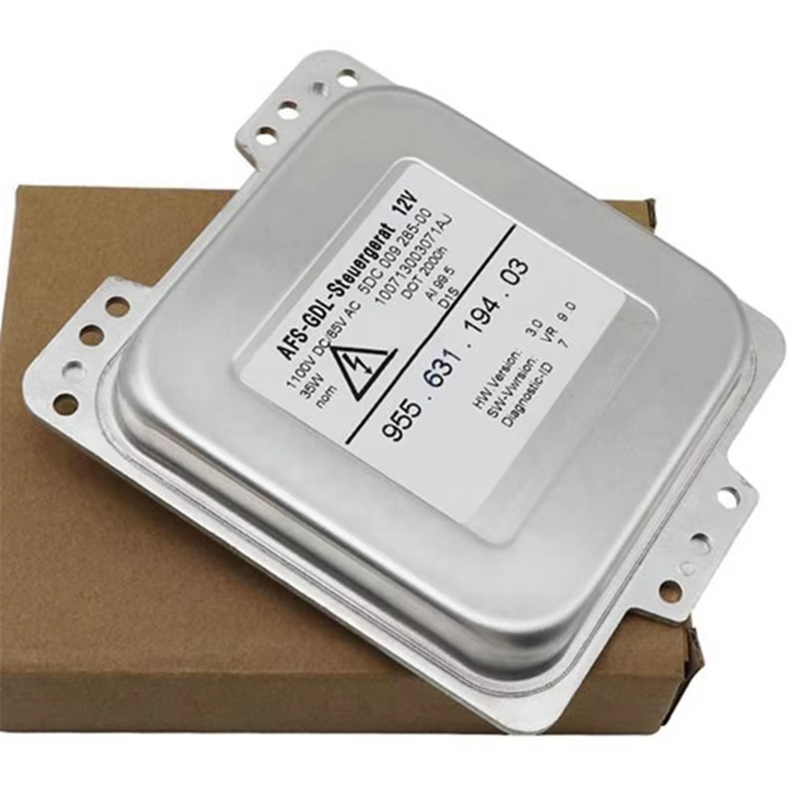 Amazon | キセノンHIDバラスト Compatible With ポルシェ For カイエン